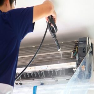 Foam-jet AC service (1 AC)