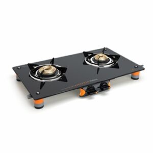 Gas stove cleaning (2 Burners)