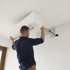 AC uninstallation (split AC)