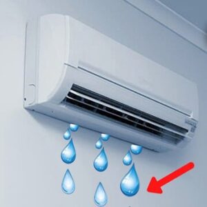 AC repair (Water Leakage Concern)