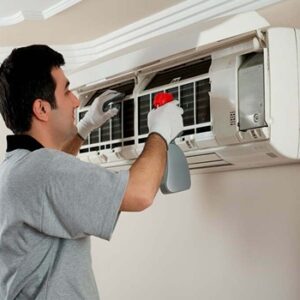 Basic AC Service